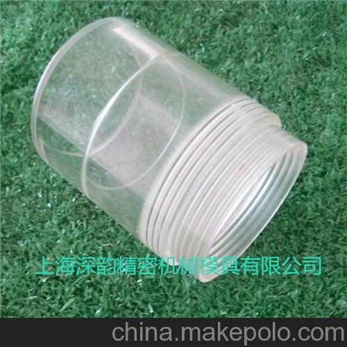 深韻塑料件加工 螺紋電極加工 大型零件加工圖片