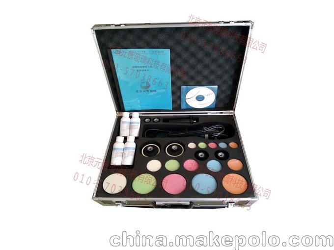 幕墻鋼化玻璃表面深劃痕修復(fù)工具圖片