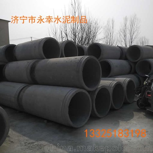 菏澤水泥管廠，菏澤市水泥管價格圖片