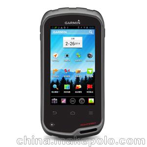 佳明Garmin Monterra北斗/GPS/GLONASS定位智能衛星導航儀