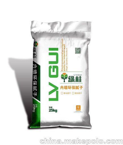 廣西內(nèi)墻環(huán)保膩?zhàn)覮G-613 廣西膩?zhàn)訌S家圖片