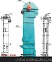 粉体物料提升机、矿粉、煤粉等物料提升机、NE系列板链提升机