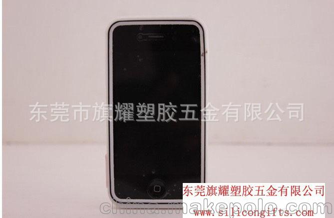 工廠批發(fā) Vans萬(wàn)斯華夫鞋底硅膠套 iPhone4手機(jī)套 iPhone5保護(hù)套