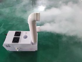 工业超声波加湿器 喷雾型加湿机 保鲜喷雾加湿器