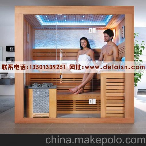 廠家直銷 家用桑拿房 移動桑拿房 干蒸房 家庭桑拿房圖片