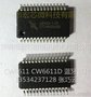 CW6611D 蓝牙芯片 CW6631A升级版本