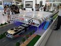 太原工厂沙盘模型、教学实训仿真模型