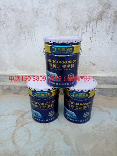 山西長(cháng)治醇酸調和漆涂料廠(chǎng)家圖片