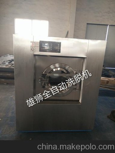 100公斤全自動洗脫機圖片