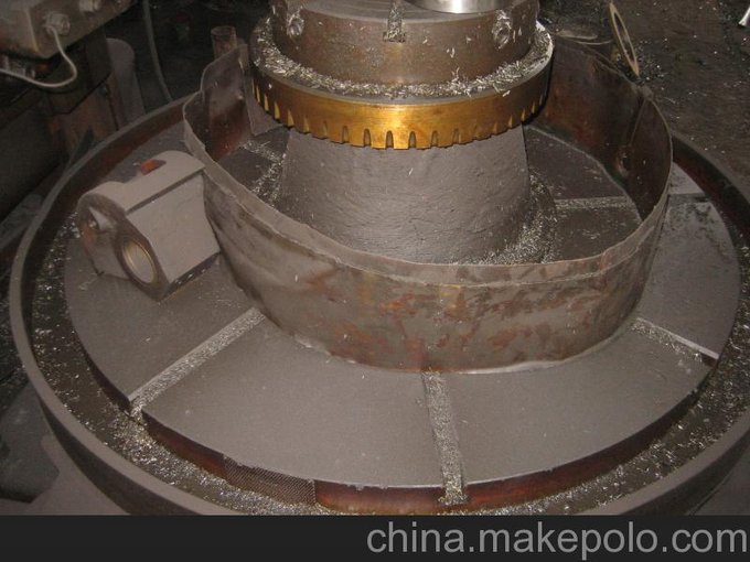 常年對(duì)外銷售二手捷克1.6米滾齒機(jī)圖片