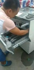 深圳全新复印机效果