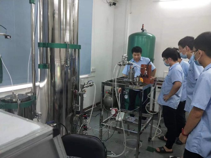 固原熱封實驗儀檢測計量圖片