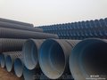 HDPE双壁波纹管 厂家 现货批发HDPE双波纹管持久耐用