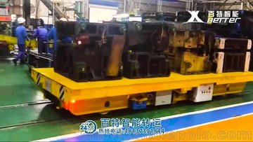 搬运模具车