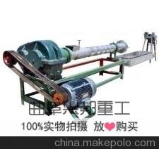 110型廢舊塑料造粒機(jī)械單機(jī)圖片
