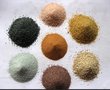 厂家直销天然彩砂 石英砂