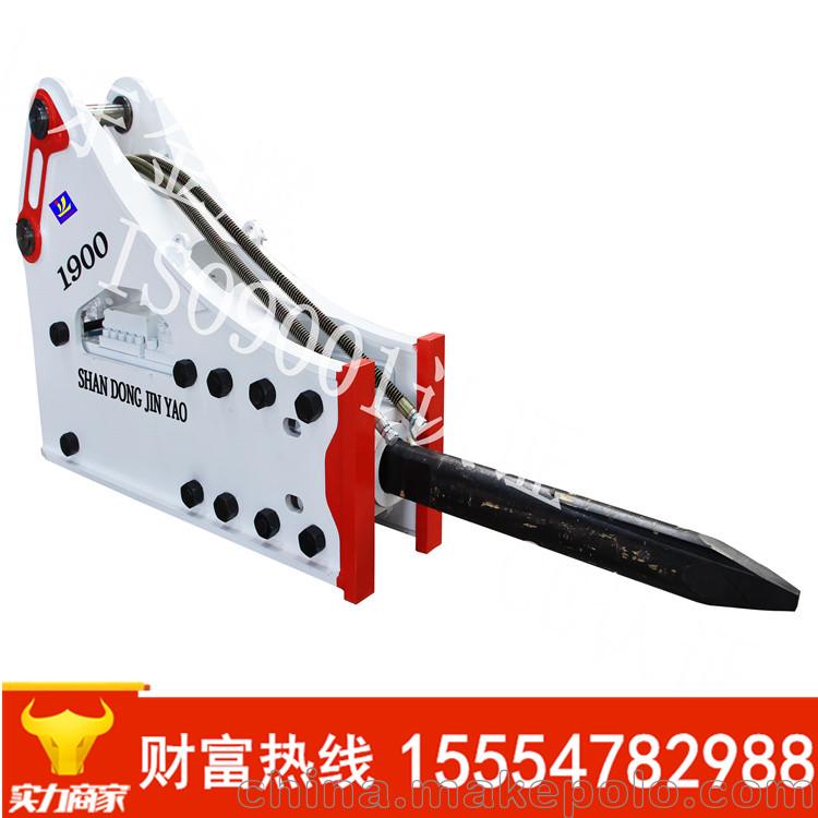 呦呦鹿鳴食野之蘋 三角破碎錘 大型破碎錘 工程機械破碎錘