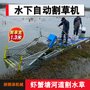 现有河道漂浮物、水草等的清理方法和工具