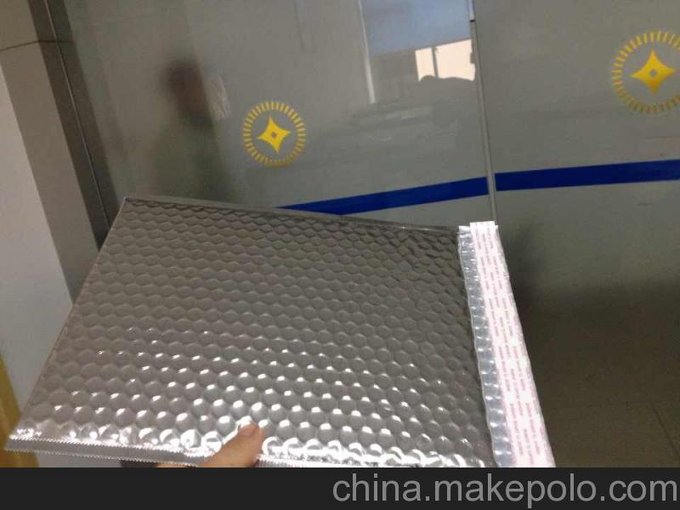 蘇州鍍鋁膜復合氣泡袋 廠家直銷圖片