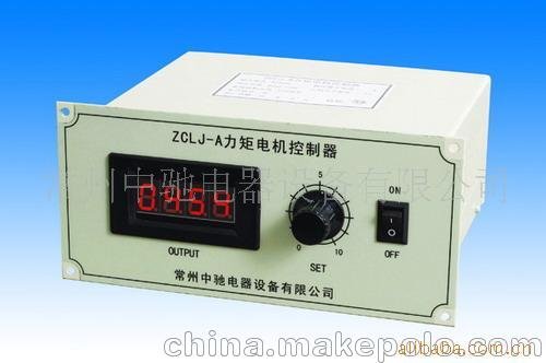 廠家供應力矩電機控制器/力矩電機調(diào)速器圖片