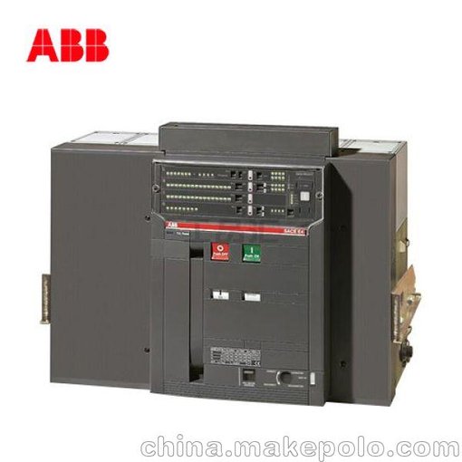 ABB空氣開關(guān)E1C 1250 D LI 3P F F NST圖片