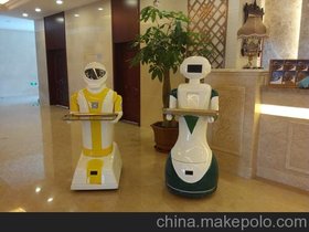 黑龙江硅智机器人有限公司服务员机器人