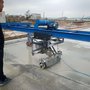 自动水泥路面刻纹机一日可刻纹2500平方米