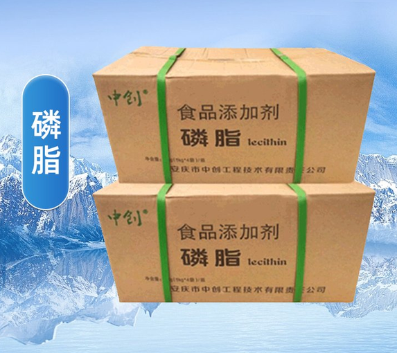 飼料級大豆卵磷脂廠家 品質(zhì)保障圖片