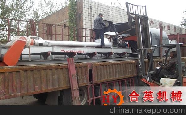 環保低碳生活深入人心 云南木炭機生產機制木炭跟上潮流