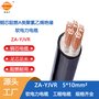 金环宇电缆 a级阻燃电缆ZA-YJVR 5X10 电力电缆