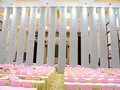 娄底100型会议厅隔断屏风 皮革软包隔断厂家供应