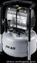 销售Jun-air低噪音空气压缩机OF302-25B，原子吸收用空压机