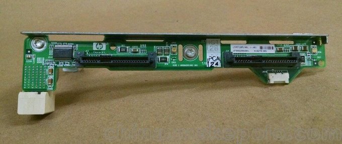 HP BL465C SAS背板 418270-001 405498-001圖片