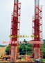 本公司专业生产制造脚手架 安全爬梯 桥梁爬梯 施工爬梯“中盛”