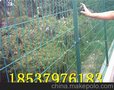 供应中铁建30mm*50mm方钢铁路护栏网