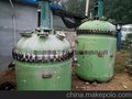 供应二手500L搪瓷反应釜厂家