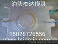 泊头杰达模具厂家直销铝型板模具