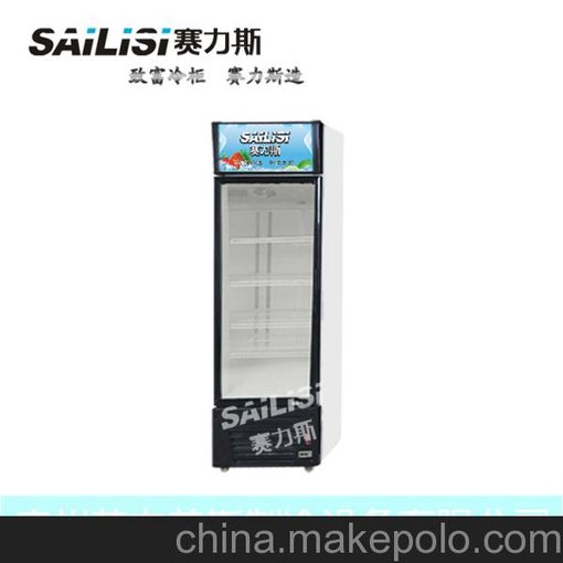 供應(yīng)賽力斯單門直冷/風(fēng)冷冷藏飲料展示柜冷柜圖片