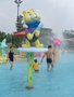 洛阳水上乐园设备制作 小熊喷水制作厂家