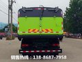 浙江扫路车价格，新国五扫路车程力厂家直销