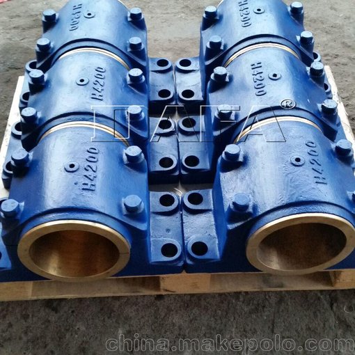 DAFA）H4220滑動(dòng)軸承座，銅套替代軸承圖片