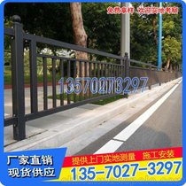 广东市政护栏行业标准 交通安全隔离栏 惠州公路护栏厂家批发