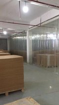 防塵簾，防塵門(mén)簾  找興德門(mén)