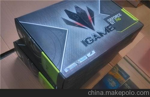 七彩虹顯卡1g 獨立(圖),gt七彩虹顯卡,兆威達科技圖片