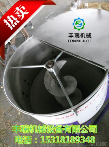 面粉攪拌機(jī)供應(yīng) 不氧化攪拌機(jī) 芝麻 可可豆拌勻機(jī) 制藥拌料機(jī)圖片