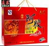 美乐无核阿胶枣蜜枣山东特产水晶金丝枣精美礼盒1200g