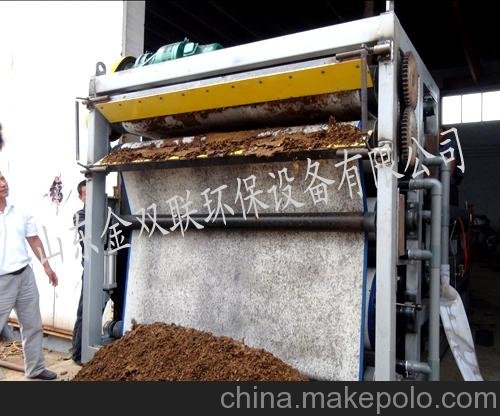 污泥濃縮脫水機(jī)報(bào)價(jià)圖片