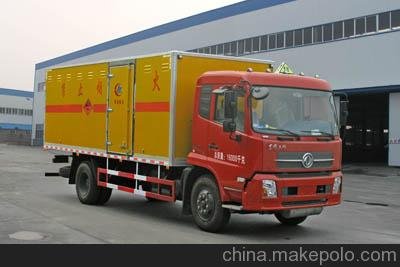 廠家供應(yīng)液化氧氣鋼瓶廂式貨車圖片