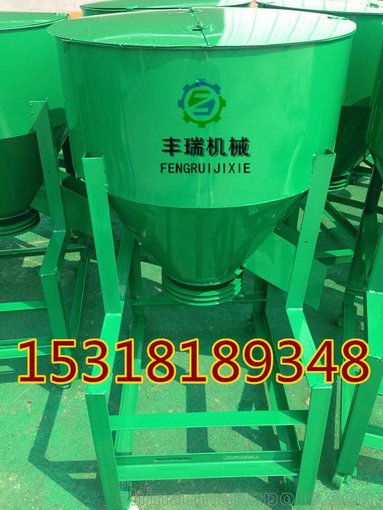 工業(yè)攪拌機(jī) 燕麥粉拌勻機(jī) 玉米粉混合機(jī) 電動(dòng)立式塑料拌料機(jī)直銷圖片