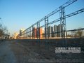 供应地产围挡喷绘制作，施工围挡批发厂家，长期库存